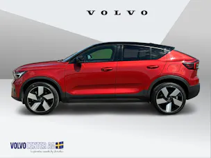 Volvo C40 Recharge Twin