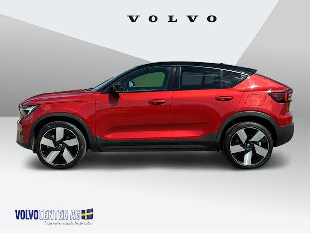 Volvo C40 Recharge Twin