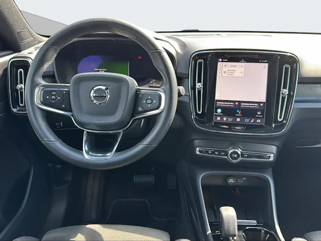 Volvo C40 Recharge Twin