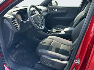 Volvo C40 Recharge Twin