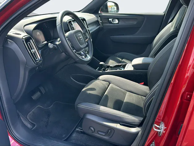 Volvo C40 Recharge Twin