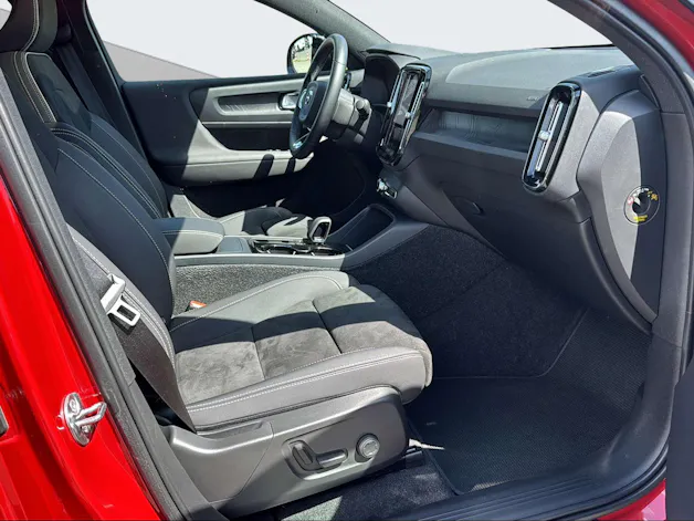 Volvo C40 Recharge Twin