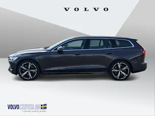 Volvo V60 2.0 T8 TE Ultimate Bright eAWD