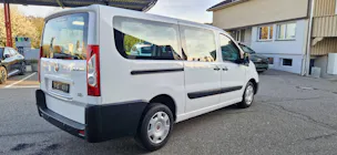 Fiat Scudo Kaw. verglast H1 2.0 MJ 130 Comfort
