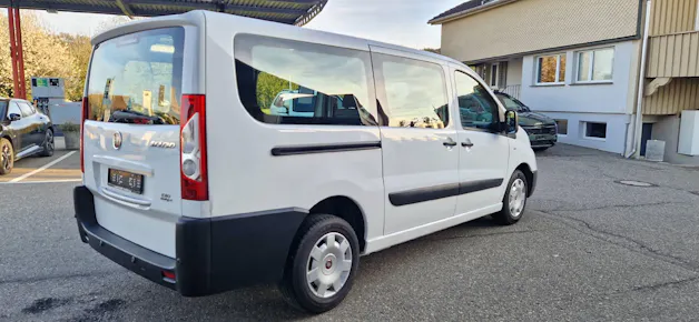 Fiat Scudo Kaw. verglast H1 2.0 MJ 130 Comfort
