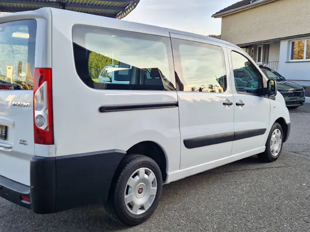 Fiat Scudo Kaw. verglast H1 2.0 MJ 130 Comfort
