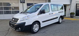 Fiat Scudo Kaw. verglast H1 2.0 MJ 130 Comfort