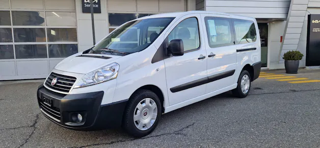 Fiat Scudo Kaw. verglast H1 2.0 MJ 130 Comfort