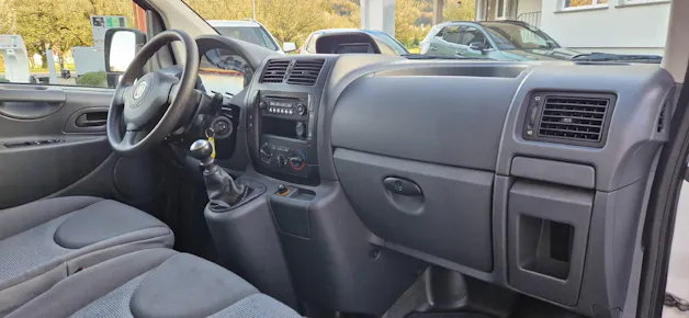 Fiat Scudo Kaw. verglast H1 2.0 MJ 130 Comfort