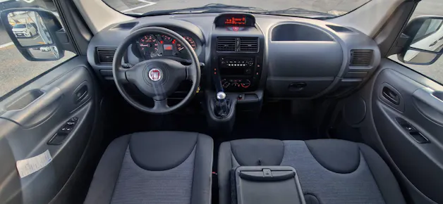 Fiat Scudo Kaw. verglast H1 2.0 MJ 130 Comfort