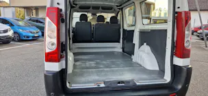 Fiat Scudo Kaw. verglast H1 2.0 MJ 130 Comfort