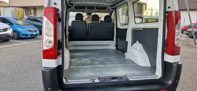 Fiat Scudo Kaw. verglast H1 2.0 MJ 130 Comfort