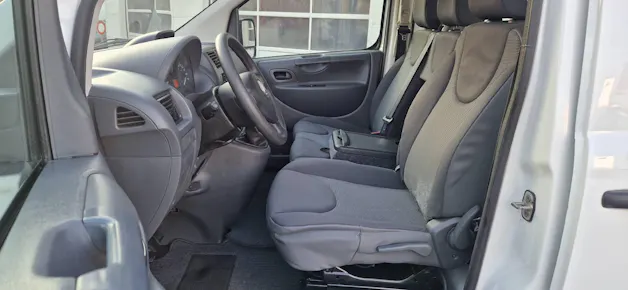 Fiat Scudo Kaw. verglast H1 2.0 MJ 130 Comfort