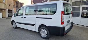 Fiat Scudo Kaw. verglast H1 2.0 MJ 130 Comfort