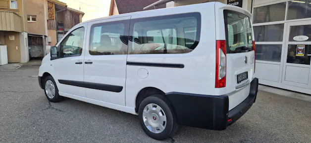 Fiat Scudo Kaw. verglast H1 2.0 MJ 130 Comfort