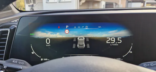 Kia Sportage 1.6 T-GDi PHEV GT-Line