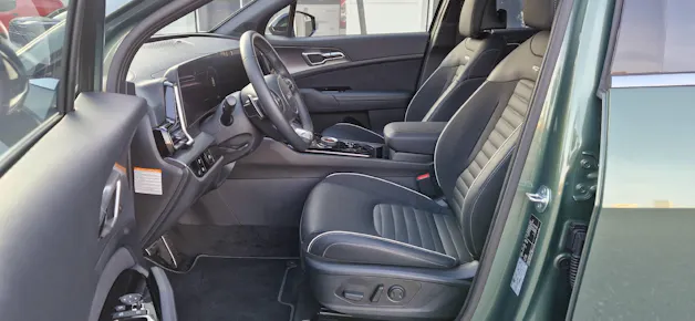 Kia Sportage 1.6 T-GDi PHEV GT-Line