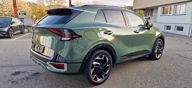Kia Sportage 1.6 T-GDi PHEV GT-Line