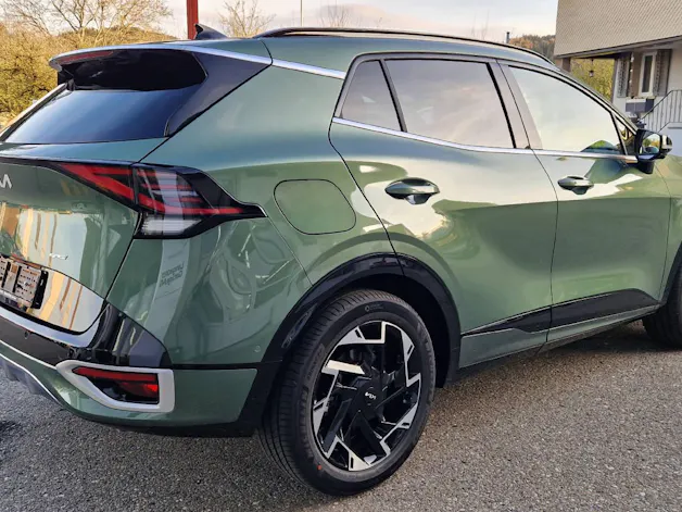 Kia Sportage 1.6 T-GDi PHEV GT-Line