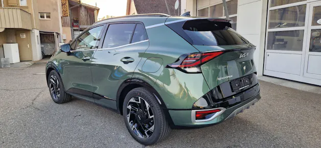 Kia Sportage 1.6 T-GDi PHEV GT-Line