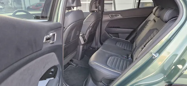 Kia Sportage 1.6 T-GDi PHEV GT-Line