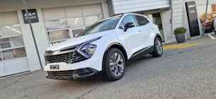 Kia Sportage 1.6 T-GDi Hybrid Power Design
