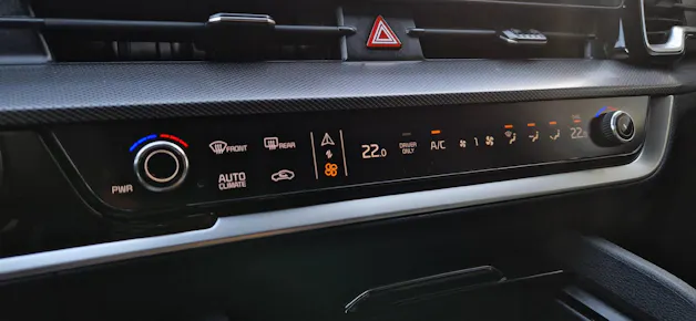 Kia Sportage 1.6 T-GDi Hybrid Power Design
