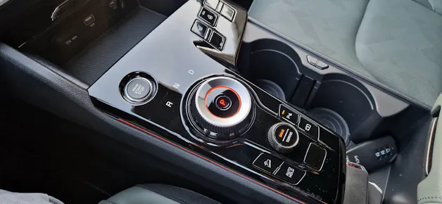 Kia Sportage 1.6 T-GDi Hybrid Power Design