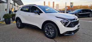 Kia Sportage 1.6 T-GDi Hybrid Power Design