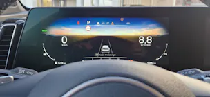 Kia Sportage 1.6 T-GDi Hybrid Power Design