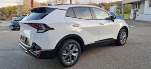 Kia Sportage 1.6 T-GDi Hybrid Power Design