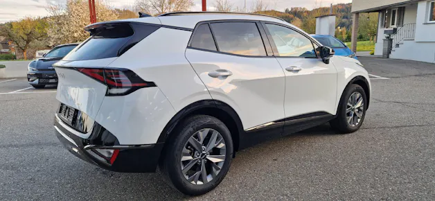 Kia Sportage 1.6 T-GDi Hybrid Power Design
