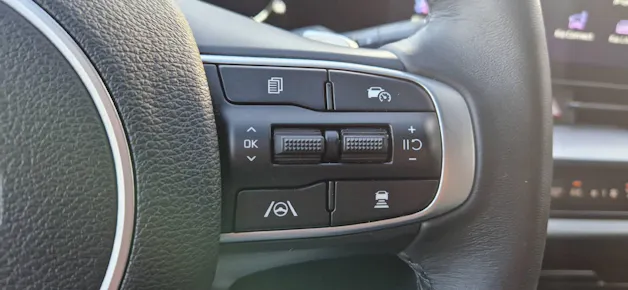 Kia Sportage 1.6 T-GDi Hybrid Power Design
