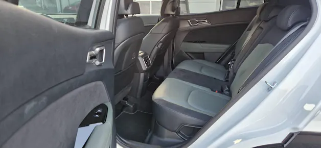 Kia Sportage 1.6 T-GDi Hybrid Power Design