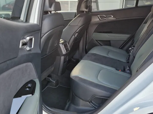 Kia Sportage 1.6 T-GDi Hybrid Power Design