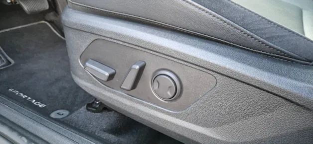 Kia Sportage 1.6 T-GDi Hybrid Power Design