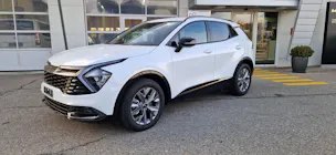 Kia Sportage 1.6 T-GDi Hybrid Power Design