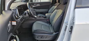 Kia Sportage 1.6 T-GDi Hybrid Power Design