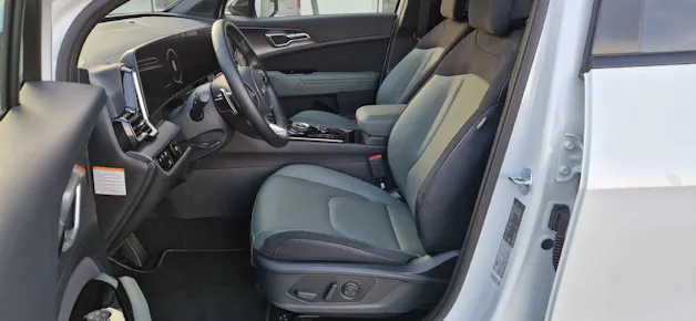 Kia Sportage 1.6 T-GDi Hybrid Power Design