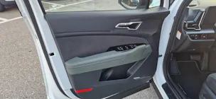 Kia Sportage 1.6 T-GDi Hybrid Power Design