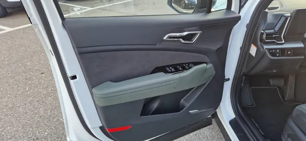 Kia Sportage 1.6 T-GDi Hybrid Power Design