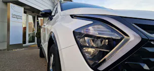 Kia Sportage 1.6 T-GDi Hybrid Power Design