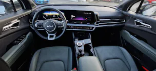 Kia Sportage 1.6 T-GDi Hybrid Power Design
