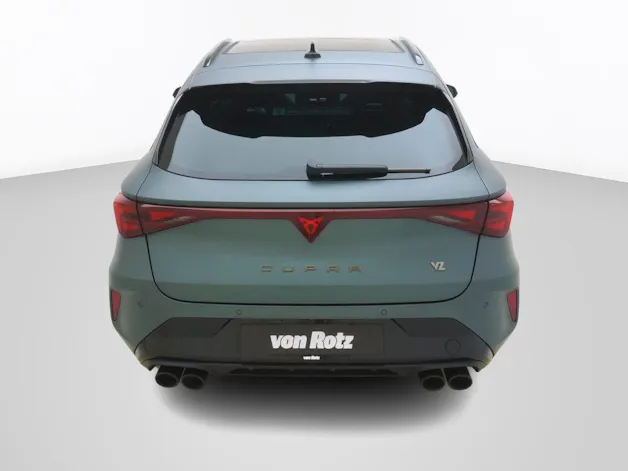 Cupra Leon ST 2.0 TSI VZ 4Drive DSG