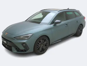 Cupra Leon ST 2.0 TSI VZ 4Drive DSG