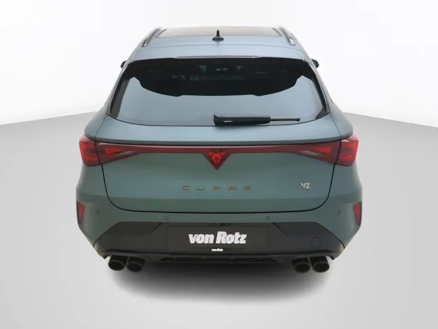 CUPRA Leon ST 2.0 TSI VZ 4Drive DSG