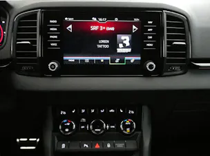 Škoda Karoq 1.5 TSI SportLine DSG