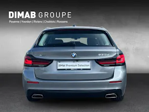 BMW 530d xDrive 48V Touring 📍