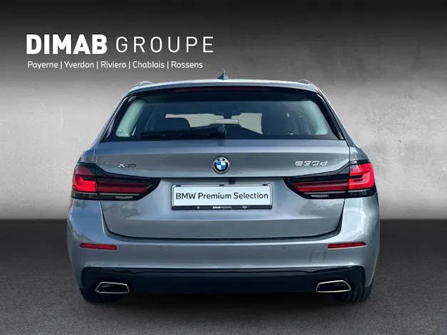 BMW 530d xDrive 48V Touring 📍