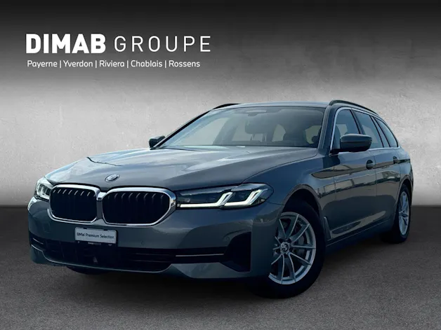 BMW 530d xDrive 48V Touring 📍